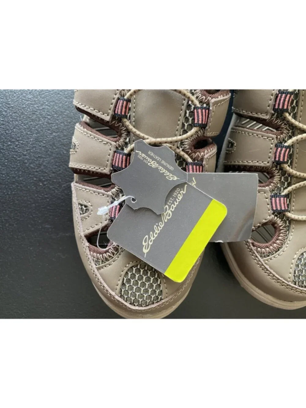 Eddie Bauer water shoes